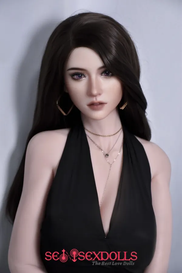 Gemma - 138cm Silicone Flat Chest Love Doll - Shop Realistic TPE Sex Doll &  Silicone Sex Dolls – KikDolls