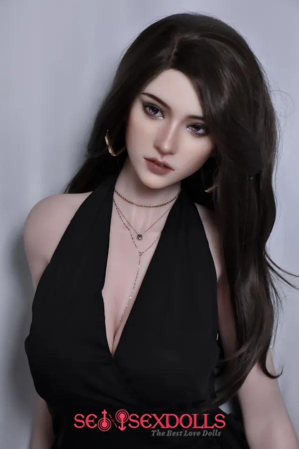 Mpornsex - Delicate Face Cheerful 165cm Dylan Female ElsaBabe Sex Doll Shop C-Cup
