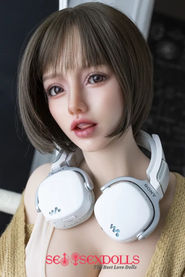 600px x 900px - Best Japanese Lovely Girl SanHui Silicone Most Realistic Sex Dolls 158cm  D-Cup Mallory